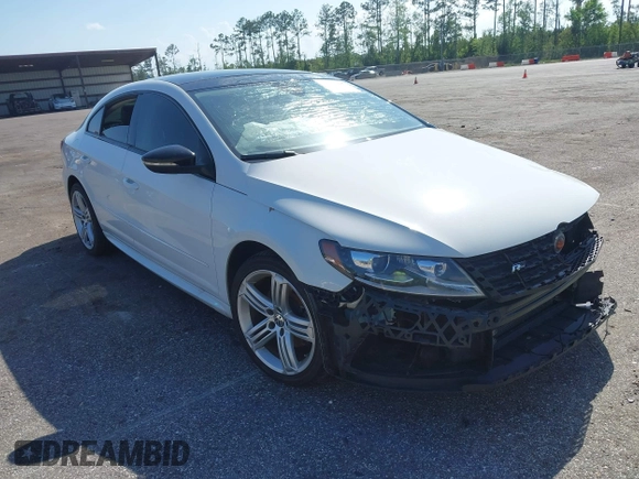 2017 Volkswagen CC R-Line Executive with VIN WVWFP7AN7HE502219, listed as a IAAI auction lot 41947387 with 96,738 mi miles and . Bid and sale history available at DreamBid. Image 1.