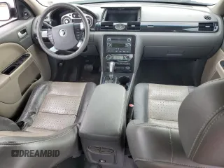 2008 Mercury Sable с VIN 1MEHM40W28G603133, выставлен на аукционе Copart как лот 51578335 с пробегом 177 540 миль миль и Списание • Salvage title. История ставок и продаж доступна на DreamBid. Изображение 8.