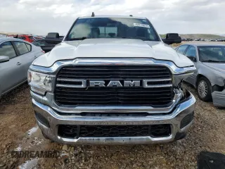 2021 Ram 2500 Big Horn with VIN 3C6UR5DJ7MG522382, listed as a Copart auction lot 44775674 with 54,499 mi miles. Bid and sale history available at carsss.com. Image 5.