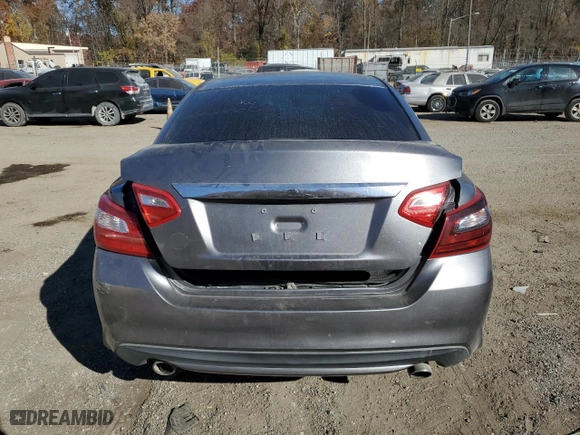 2017 Nissan Altima 2.5 SV with VIN 1N4AL3AP8HC145117, listed as a Copart auction lot 80145924 with 57,665 mi miles and Clean Title. Bid and sale history available at carsss.com. Image 6.