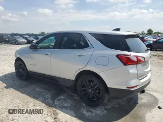 2021 Chevrolet Equinox LT z VIN 3GNAXKEVXML350039, wystawiony jako Copart lot #54440265 z przebiegiem 95 324 mil mil oraz Szkoda całkowita • Salvage title. Historia ofert i sprzedaży dostępna na DreamBid. Obrazek 2.