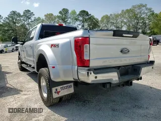 2019 Ford F-350 XL with VIN 1FT8W3DT3KEG72017, listed as a Copart auction lot 50609235 with 161,842 mi miles and Salvage title. Bid and sale history available at DreamBid. Image 11.