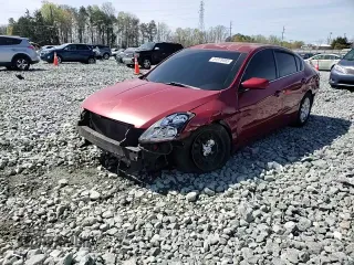2009 Nissan Altima 2.5 S with VIN 1N4AL21E99N469613, listed as a Copart auction lot 51378085 with 125,028 mi miles and Salvage Title. Bid and sale history available at carsss.com. Image 10.