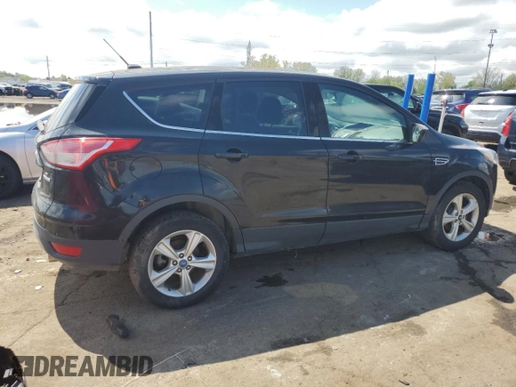 2013 Ford Escape SE with VIN 1FMCU0GX4DUC74025, listed as a Copart auction lot 56251735 with 248,245 mi miles and Clean Title. Bid and sale history available at DreamBid. Image 3.