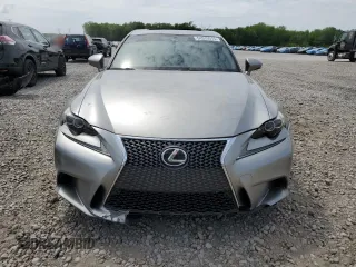 2015 Lexus IS 350 с VIN JTHBE1D25F5019956, выставлен на аукционе Copart как лот 54515915 с пробегом Не указан миль и Списание • Salvage title. История ставок и продаж доступна на DreamBid. Изображение 5.
