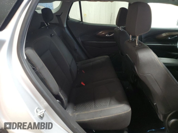 2020 GMC Terrain SLE with VIN 3GKALTEV3LL225543, listed as a Copart auction lot 59865285 with 42,001 mi miles and Salvage title. Bid and sale history available at DreamBid. Image 11.