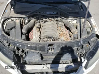 2012 Audi A8 L with VIN WAURVAFD2CN005083, listed as a Copart auction lot 55536025 with 172,865 mi miles and Clean Title. Bid and sale history available at carsss.com. Image 11.