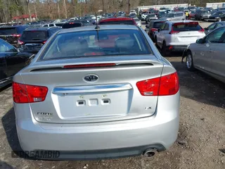 2012 Kia Forte SX with VIN KNAFW4A37C5621409, listed as a IAAI auction lot 41608698 with 202,731 mi miles. Bid and sale history available at carsss.com. Image 16.