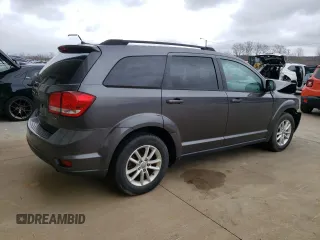 2014 Dodge Journey SXT with VIN 3C4PDCBB5ET316524, listed as a Copart auction lot 49849735 with 93,926 mi miles and Salvage Title. Bid and sale history available at carsss.com. Image 3.