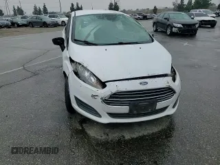 2018 Ford Fiesta SE with VIN 3FADP4BJ7JM123891, listed as a Copart auction lot 47896105 with 106,250 mi miles and Salvage Title. Bid and sale history available at carsss.com. Image 11.