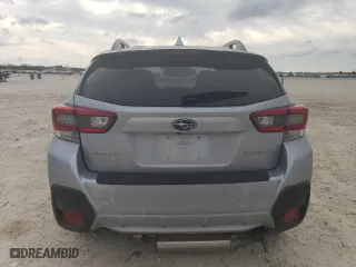 2023 Subaru Crosstrek Limited with VIN JF2GTHMC6P8321241, listed as a Copart auction lot 86614814 with 15,996 mi miles and Salvage Title. Bid and sale history available at carsss.com. Image 6.