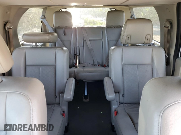 2010 Ford Expedition EL Limited with VIN 1FMJK2A50AEA07082, listed as a Copart auction lot 70215324 with 143,402 mi miles and Salvage Title. Bid and sale history available at carsss.com. Image 10.