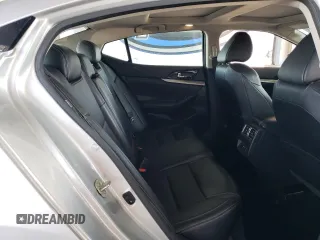 2020 Nissan Maxima SL z VIN 1N4AA6DV5LC375076, wystawiony jako Copart lot #58078435 z przebiegiem 68 174 mil mil oraz Szkoda całkowita • Salvage title. Historia ofert i sprzedaży dostępna na DreamBid. Obrazek 10.