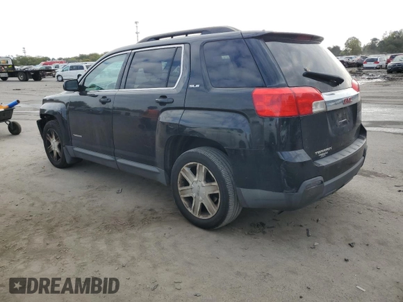 2011 GMC Terrain SLE-2 with VIN 2CTALSEC5B6436982, listed as a Copart auction lot 78659584 with 208,924 mi miles and Clean title. Bid and sale history available at DreamBid. Image 2.