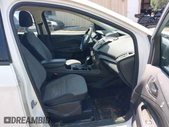 2017 Ford Escape S with VIN 1FMCU0F72HUD58013, listed as a IAAI auction lot 42479636 with 116,056 mi miles and . Bid and sale history available at DreamBid. Image 5.