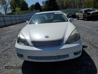 2002 Lexus ES 300 with VIN JTHBF30G920041802, listed as a Copart auction lot 51284915 with 190,273 mi miles and Salvage Title. Bid and sale history available at DreamBid. Image 5.