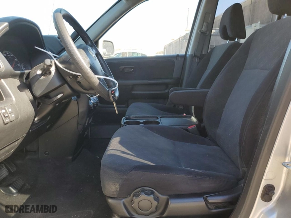 2006 Honda CR-V EX with VIN JHLRD68866C025276, listed as a Copart auction lot 47196495 with 224,669 mi miles and Salvage Title. Bid and sale history available at carsss.com. Image 7.
