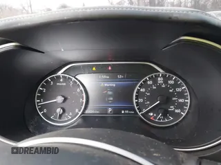 2016 Nissan Maxima 3.5 SV with VIN 1N4AA6AP2GC388167, listed as a IAAI auction lot 41790139 with 91,434 mi miles. Bid and sale history available at carsss.com. Image 7.