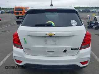 2020 Chevrolet Trax LS with VIN 3GNCJKSB1LL304974, listed as a IAAI auction lot 42428127 with 33,779 mi miles and . Bid and sale history available at DreamBid. Image 16.