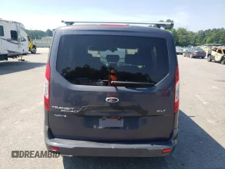 2014 Ford Transit Connect XLT z VIN NM0AE8F78E1151059, wystawiony jako Copart lot #62071735 z przebiegiem 232 518 mil mil oraz Czysty tytuł • Clean title. Historia ofert i sprzedaży dostępna na DreamBid. Obrazek 6.