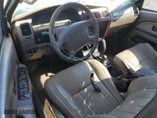 1998 Toyota 4Runner Limited with VIN JT3HN87R8W0142178, listed as a Copart auction lot 45742395 with 246,971 mi miles and Salvage Title. Bid and sale history available at carsss.com. Image 8.