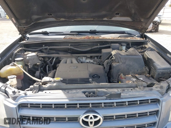2002 Toyota Highlander with VIN 0JTEHF21A52007243, listed as a IAAI auction lot 41761824 with 187,176 mi miles and . Bid and sale history available at DreamBid. Image 10.