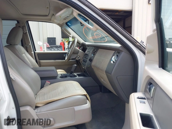 2011 Ford Expedition Max XLT with VIN 1FMJK1H51BEF28152, listed as a IAAI auction lot 42254578 with 195,333 mi miles and . Bid and sale history available at DreamBid. Image 5.