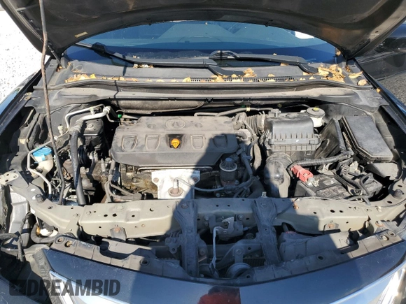 2014 Acura ILX z VIN 19VDE1F3XEE012920, wystawiony jako Copart lot #56931455 z przebiegiem 137 002 mil mil oraz Szkoda całkowita • Salvage title. Historia ofert i sprzedaży dostępna na DreamBid. Obrazek 11.