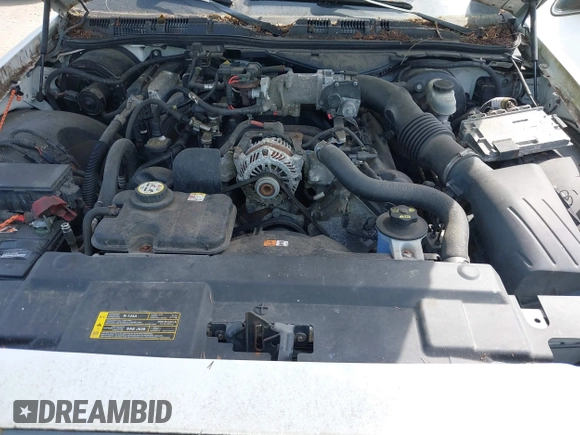2007 Ford Police Interceptor with VIN 2FAHP71W47X157557, listed as a IAAI auction lot 42130542 with Not provided miles and . Bid and sale history available at DreamBid. Image 10.