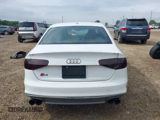 2013 Audi S4 Premium Plus z VIN WAUBGAFL0DA208436, wystawiony jako IAAI lot #42381847 z przebiegiem 133 090 mil mil oraz . Historia ofert i sprzedaży dostępna na DreamBid. Obrazek 16.
