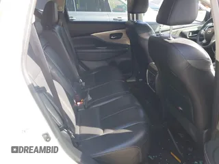 2016 Nissan Murano S z VIN 5N1AZ2MH9GN142510, wystawiony jako IAAI lot #42139461 z przebiegiem 116 559 mil mil oraz . Historia ofert i sprzedaży dostępna na DreamBid. Obrazek 8.