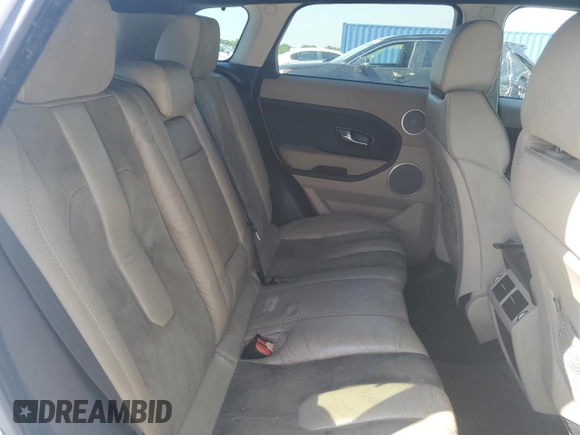 2013 Land Rover Range Rover Evoque Pure with VIN SALVN2BGXDH736845, listed as a Copart auction lot 49950925 with 142,783 mi miles and Salvage Title. Bid and sale history available at carsss.com. Image 12.