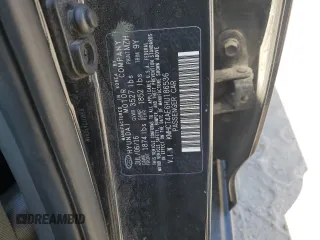 2017 Hyundai Accent SE with VIN KMHCT4AE6HU186536, listed as a Copart auction lot 53740765 with 130,430 mi miles and Salvage Title. Bid and sale history available at carsss.com. Image 13.