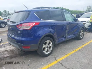 2014 Ford Escape SE z VIN 1FMCU9G94EUD88632, wystawiony jako IAAI lot #42257383 z przebiegiem 150 934 mil mil oraz . Historia ofert i sprzedaży dostępna na DreamBid. Obrazek 4.