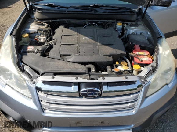2013 Subaru Outback Limited with VIN 4S4BRDKC0D2257890, listed as a Copart auction lot 60797995 with 93,660 mi miles and Salvage title. Bid and sale history available at DreamBid. Image 12.