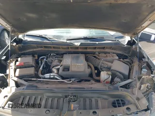 2022 Chevrolet Silverado 1500 RST with VIN 3GCUDEET8NG690038, listed as a IAAI auction lot 41825884 with 53,582 mi miles and . Bid and sale history available at DreamBid. Image 10.