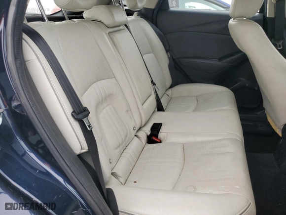 2019 Mazda CX-3 Grand Touring with VIN JM1DKDD75K1460648, listed as a Copart auction lot 85138064 with 64,817 mi miles and Salvage Title. Bid and sale history available at carsss.com. Image 11.