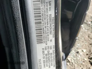 2014 FIAT 500L Lounge with VIN ZFBCFACH4EZ018056, listed as a Copart auction lot 83917684 with 151,664 mi miles and Salvage Title. Bid and sale history available at carsss.com. Image 14.