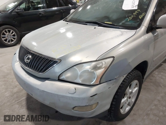 2004 Lexus RX 330 z VIN JTJHA31U640018394, wystawiony jako IAAI lot #42287633 z przebiegiem 200 999 mil mil oraz . Historia ofert i sprzedaży dostępna na DreamBid. Obrazek 6.
