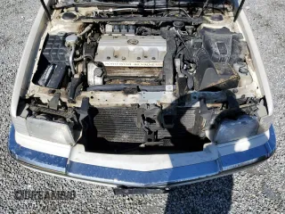 1994 Cadillac Eldorado ESC z VIN 1G6EL12Y6RU619510, wystawiony jako Copart lot #51524645 z przebiegiem 139 223 mil mil oraz Szkody całkowita. Historia ofert i sprzedaży dostępna na DreamBid. Obrazek 13.