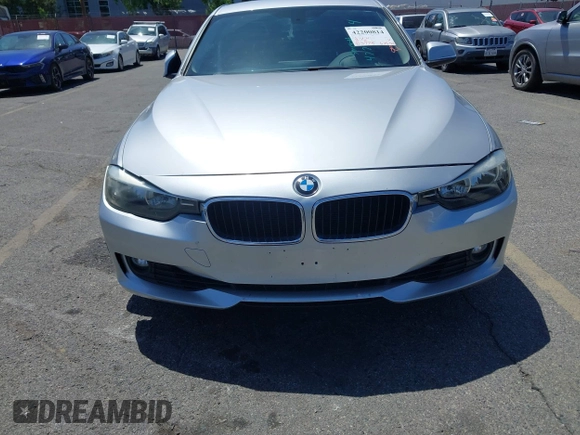 2012 BMW 3 Series 328i with VIN WBA3A5C58CF341112, listed as a IAAI auction lot 42200814 with 83,775 mi miles and . Bid and sale history available at DreamBid. Image 6.