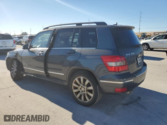 2011 Mercedes-Benz GLK GLK 350 with VIN WDCGG5GB1BF664333, listed as a Copart auction lot 81745214 with 42,823 mi miles and Salvage Title. Bid and sale history available at carsss.com. Image 2.