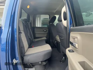 2011 Ram 1500 ST with VIN 1D7RV1GT4BS578310, listed as a Copart auction lot 52459805 with 168,905 mi miles and Clean Title. Bid and sale history available at carsss.com. Image 6.