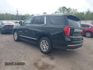 2024 GMC Yukon Denali with VIN 1GKS2DKL2RR215345, listed as a IAAI auction lot 41960031 with 40,147 mi miles. Bid and sale history available at carsss.com. Image 3.