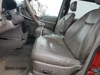 2001 Dodge Caravan ES with VIN 2B8GP54L31R220067, listed as a Copart auction lot 46812665 with 209,684 mi miles and Non Repairable. Bid and sale history available at carsss.com. Image 7.