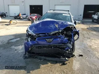 2024 Toyota Corolla Cross Hybrid S z VIN 7MUFBABG7RV060796, wystawiony jako Copart lot #43499665 z przebiegiem 2 495 mil mil oraz Szkoda całkowita • Salvage title. Historia ofert i sprzedaży dostępna na DreamBid. Obrazek 14.