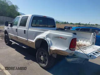1999 Ford F-250 XL с VIN 1FTNW21F9XEA23647, выставлен на аукционе IAAI как лот 42326497 с пробегом 393 578 миль миль и . История ставок и продаж доступна на DreamBid. Изображение 3.