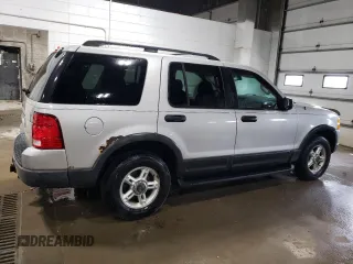 2003 Ford Explorer XLT с VIN 1FMZU73K03ZA66531, выставлен на аукционе Copart как лот 61085955 с пробегом 225 514 миль миль и Списание • Salvage title. История ставок и продаж доступна на DreamBid. Изображение 3.