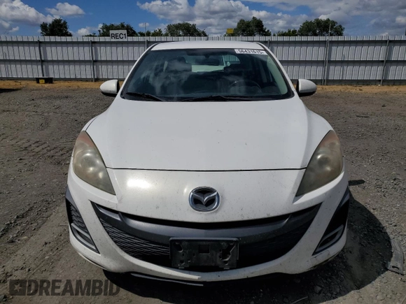 2010 Mazda 3 S Sport z VIN JM1BL1H61A1228373, wystawiony jako Copart lot #56431615 z przebiegiem 221 775 mil mil oraz Szkoda całkowita • Salvage title. Historia ofert i sprzedaży dostępna na DreamBid. Obrazek 5.