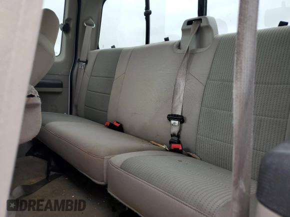 2008 Ford Super Duty F-250 SRW XL with VIN 1FTSX20R18EB63656, listed as a Copart auction lot 79086324 with 211,329 mi miles and Salvage Title. Bid and sale history available at carsss.com. Image 10.